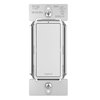 Foto para radiant White Smart Wi-Fi Enabled Single-Pole/3-Way Rocker Light Switch