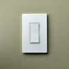 Foto para radiant White Smart Wi-Fi Enabled Single-Pole/3-Way Rocker Light Switch