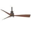 Foto para 48w SW 44" Simple Outdoor Fan Oil Rubbed Bronze