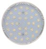 Foto para 7w 30x 660lm 110-260v GX53 "Puck" WW LED Bulb