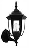 Foto para 15½ 100w Farole Black E26 A19 Sconce