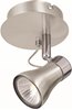 Foto para 50w Uncino Satin GU10 MR16 Adjustable Enclosed Spotlight