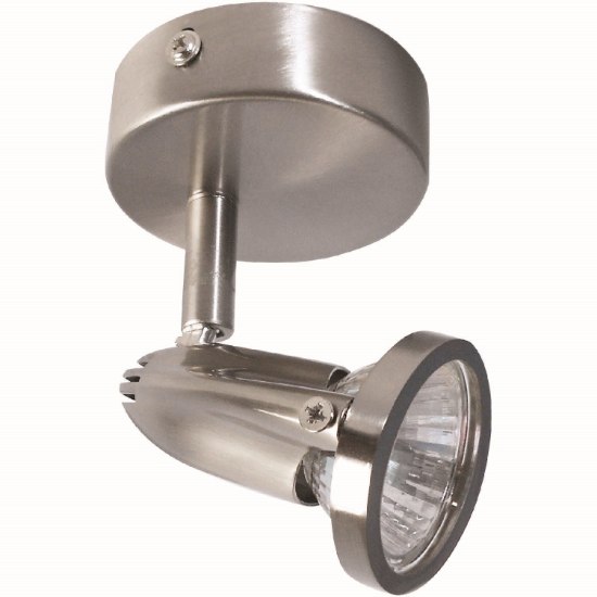 Foto para 2½" 50w Vocale Satin GU10 MR16 Adjustable Spotlight