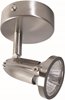 Foto para 2½" 50w Vocale Satin GU10 MR16 Adjustable Spotlight