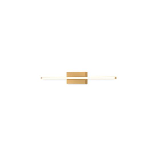 Foto para 24" 30k Vega Minor Gold WW LED Sconce