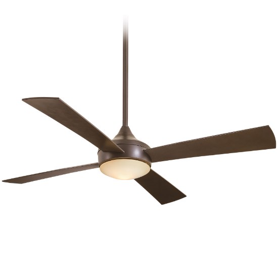 Foto para 50w SW 52In Aluma Oil Rubbed Bronze Wet Outdoor Ceiling Fan