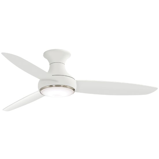 Foto para 52" Concept III White Opal Wet Ceiling Fan