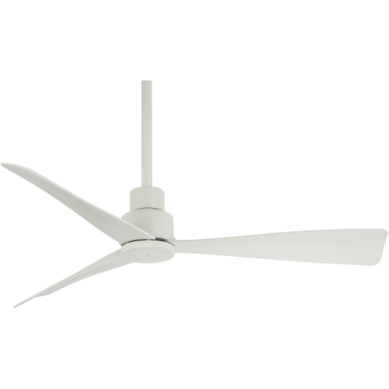 Foto para 48w SW 44" Simple Outdoor Fan Flat White