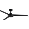 Foto para 52" Ultra Slim Black Ceiling Fan