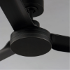 Foto para 52" Ultra Slim Black Ceiling Fan