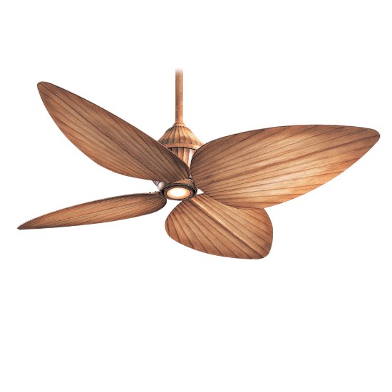 Foto para 52" Gauguin Bahama Beige Outdoor Ceiling Fan