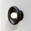 Foto para 10" Piedra BM BB Porcelain LED Sconce